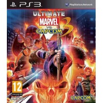 Ultimate Marvel vs Capcom 3 [PS3]